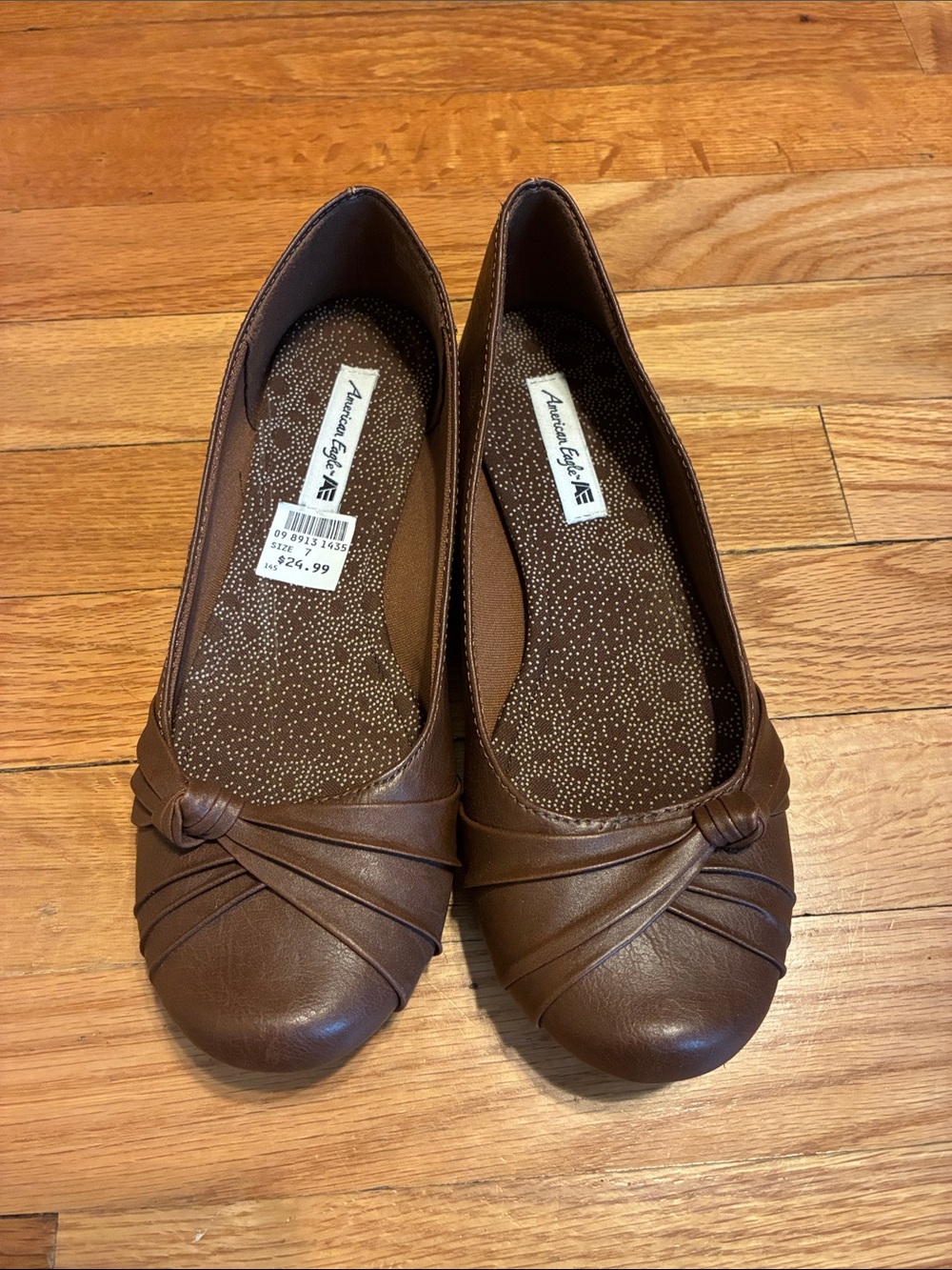 American Eagle by Payless flats - Picture 2 of 5